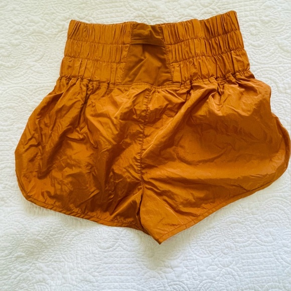Free People FP Movement High Waist The Way Home Running Shorts M - Picture 3 of 6